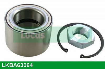 LUCAS ENGINE DRIVE lkba63064 -  Комплект подшипника ступицы колеса